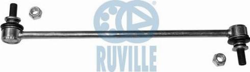 Ruville 926957 - Entretoise / tige, stabilisateur droxauto.com