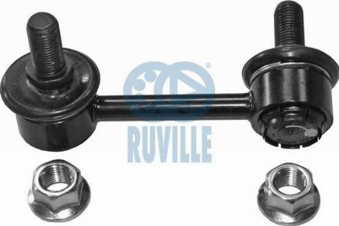 Ruville 926960 - Entretoise / tige, stabilisateur droxauto.com