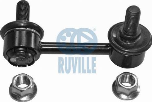 Ruville 926961 - Entretoise / tige, stabilisateur droxauto.com