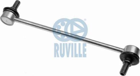 Ruville 926909 - Entretoise / tige, stabilisateur droxauto.com