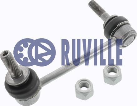 Ruville 926989 - Entretoise / tige, stabilisateur droxauto.com