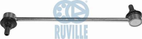 Ruville 926928 - Entretoise / tige, stabilisateur droxauto.com