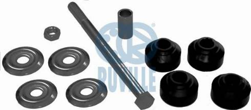 Ruville 926923 - Entretoise / tige, stabilisateur droxauto.com