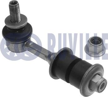 Ruville 926974 - Entretoise / tige, stabilisateur droxauto.com