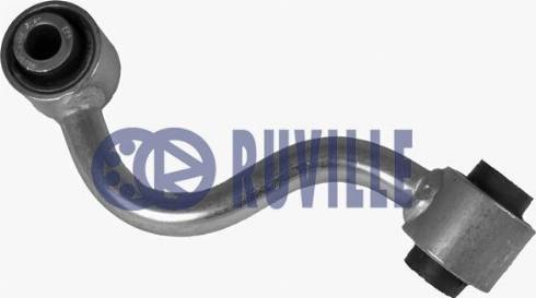 Ruville 926819 - Entretoise / tige, stabilisateur droxauto.com