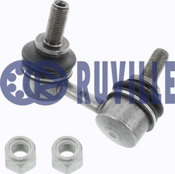 Ruville 926832 - Entretoise / tige, stabilisateur droxauto.com