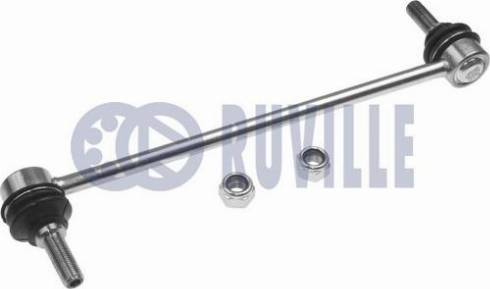 Ruville 926826 - Entretoise / tige, stabilisateur droxauto.com
