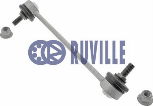 Ruville 928410 - Entretoise / tige, stabilisateur droxauto.com