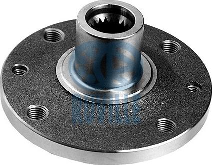 Ruville 485502 - Moyeu de roue droxauto.com