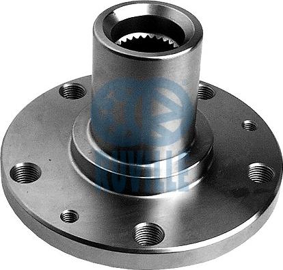 Ruville 485809 - Moyeu de roue droxauto.com