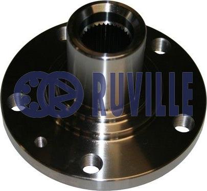 Ruville 485804 - Moyeu de roue droxauto.com