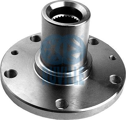Ruville 485805 - Moyeu de roue droxauto.com