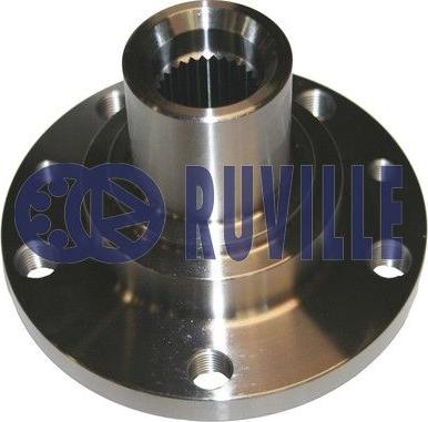 Ruville 485803 - Moyeu de roue droxauto.com