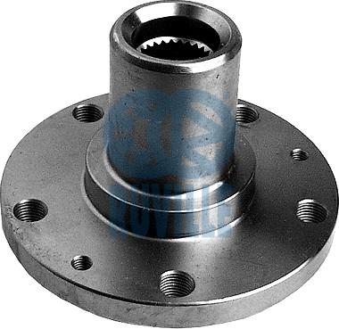 Ruville 485810 - Moyeu de roue droxauto.com