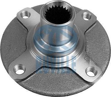 Ruville 485200 - Moyeu de roue droxauto.com
