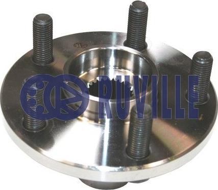 Ruville 486900 - Moyeu de roue droxauto.com