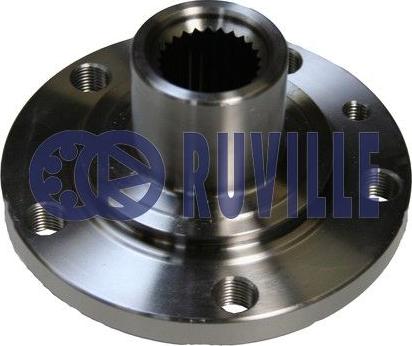 Ruville 486006 - Moyeu de roue droxauto.com