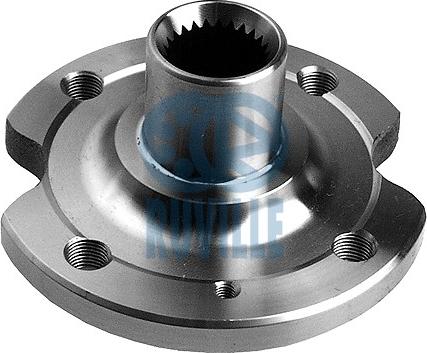 Ruville 486001 - Moyeu de roue droxauto.com