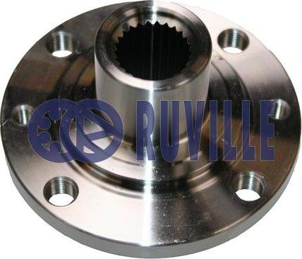 Ruville 486003 - Moyeu de roue droxauto.com