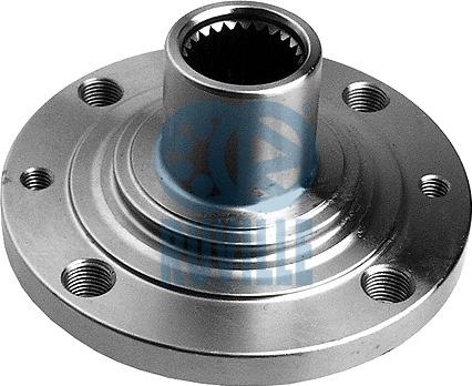 Ruville 486002 - Moyeu de roue droxauto.com