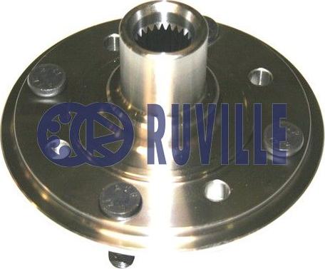 Ruville 488401 - Moyeu de roue droxauto.com