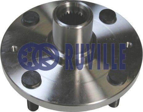 Ruville 488402 - Moyeu de roue droxauto.com