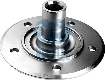 Ruville 487002 - Moyeu de roue droxauto.com