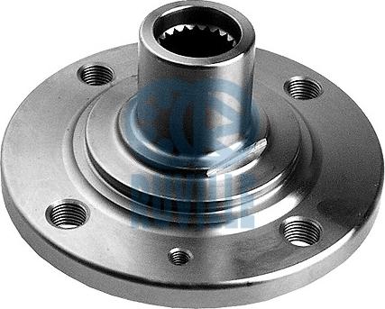 Ruville 487801 - Moyeu de roue droxauto.com