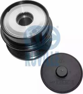 Ruville 59951 - Poulie, alternateur droxauto.com