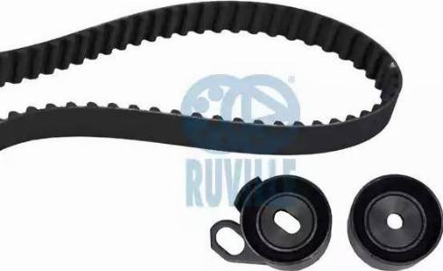 Ruville 5950370 - Kit de distribution droxauto.com