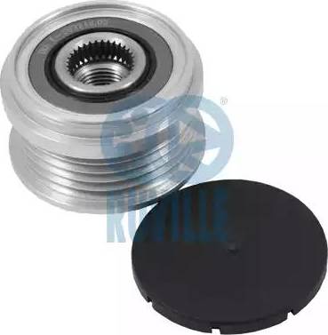 Ruville 59013 - Poulie, alternateur droxauto.com