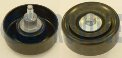 Ruville 540915 - Poulie renvoi / transmission, courroie trapézoïdale à nervures droxauto.com