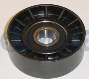 Ruville 540917 - Poulie renvoi / transmission, courroie trapézoïdale à nervures droxauto.com