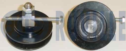 Ruville 540986 - Tendeur de courroie, courroie trapézoïdale à nervures droxauto.com