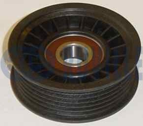 Ruville 540920 - Poulie renvoi / transmission, courroie trapézoïdale à nervures droxauto.com