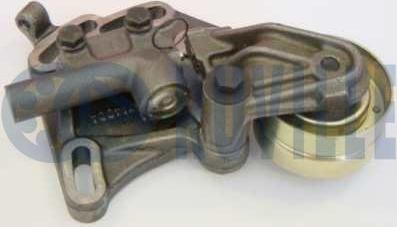 Ruville 540465 - Poulie-tendeur, courroie de distribution droxauto.com