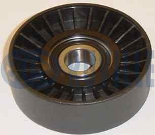 Ruville 540483 - Poulie renvoi / transmission, courroie trapézoïdale à nervures droxauto.com