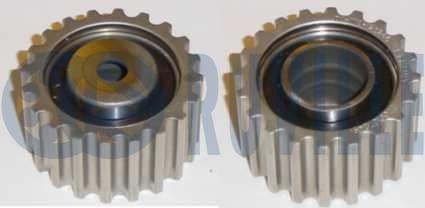 Ruville 540589 - Poulie renvoi / transmission, courroie de distribution droxauto.com