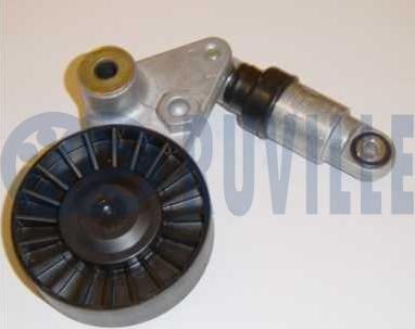 Ruville 540533 - Tendeur de courroie, courroie trapézoïdale à nervures droxauto.com