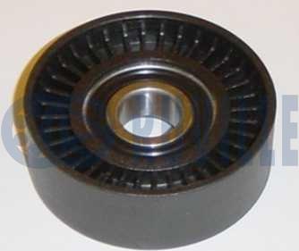 Ruville 540528 - Poulie renvoi / transmission, courroie trapézoïdale à nervures droxauto.com