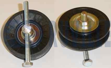 Ruville 540669 - Tendeur de courroie, courroie trapézoïdale à nervures droxauto.com