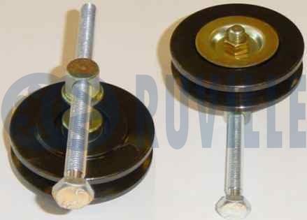 Ruville 540664 - Tendeur de courroie, courroie trapézoïdale à nervures droxauto.com