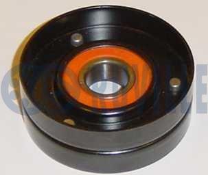 Ruville 540099 - Poulie renvoi / transmission, courroie trapézoïdale à nervures droxauto.com