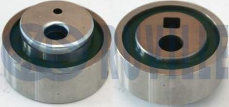 Ruville 540069 - Poulie-tendeur, courroie de distribution droxauto.com