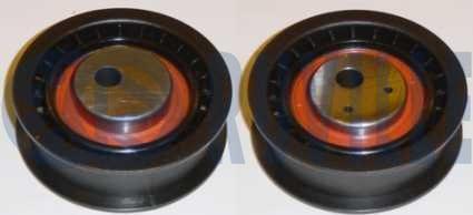 Ruville 540001 - Poulie-tendeur, courroie de distribution droxauto.com