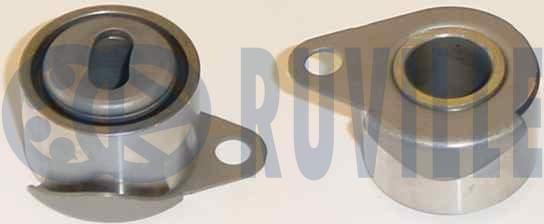 Ruville 540078 - Poulie-tendeur, courroie de distribution droxauto.com