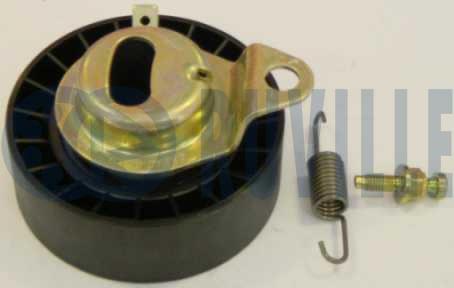 Ruville 540169 - Poulie-tendeur, courroie de distribution droxauto.com