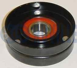 Ruville 540898 - Poulie renvoi / transmission, courroie trapézoïdale à nervures droxauto.com