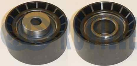 Ruville 540781 - Poulie renvoi / transmission, courroie de distribution droxauto.com