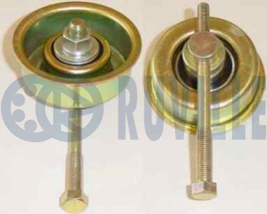 Ruville 540739 - Tendeur de courroie, courroie trapézoïdale à nervures droxauto.com